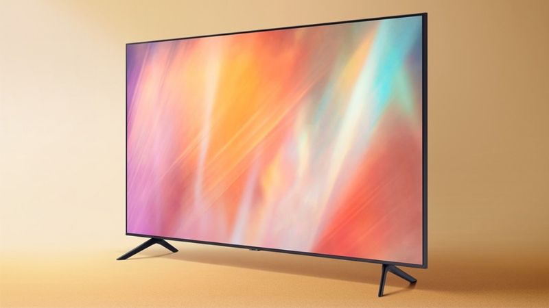 Samsung Smart Tivi UA43AU7002 là một lựa chọn đáng cân nhắc cho một chiếc TV thông minh với mức giá phải chăng