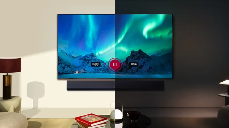 Bộ xử lý α9 AI Processor 4K Gen7. Bộ xử lý α9 AI Processor 4K Gen7.