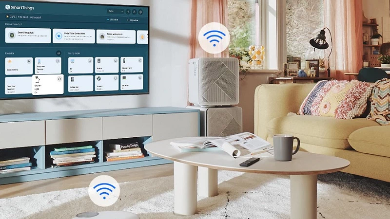 Kết nối thông minh. Kết nối thông minh.