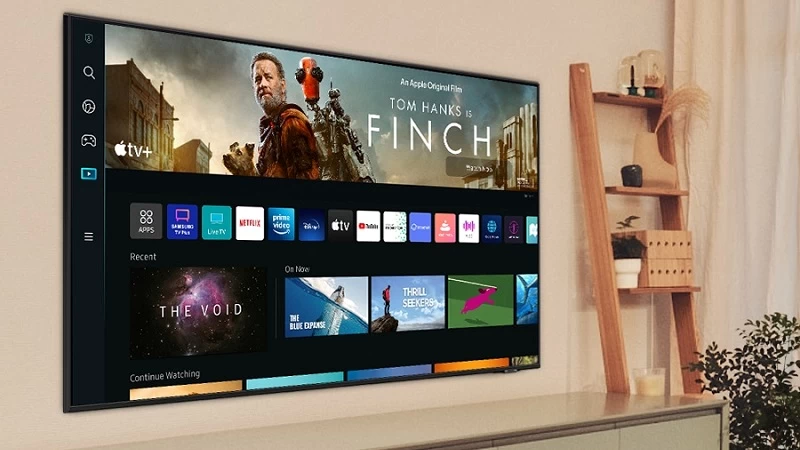 Smart TV Samsung. Smart TV Samsung.