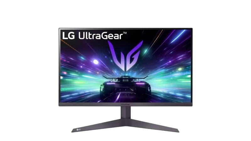 Màn hình LG 24GS50F-B. Màn hình LG 24GS50F-B.