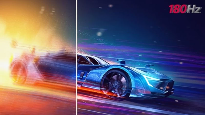 Công nghệ màn hình tuyệt vời. Công nghệ màn hình tuyệt vời.