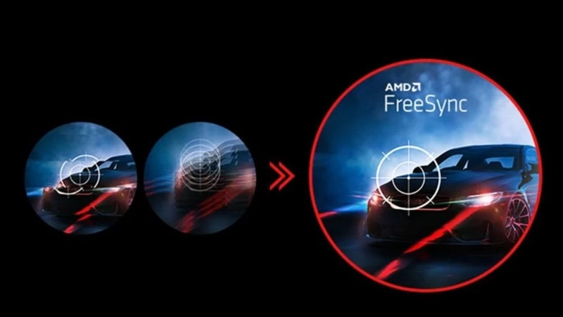 Công nghệ FreeSync. Công nghệ FreeSync.