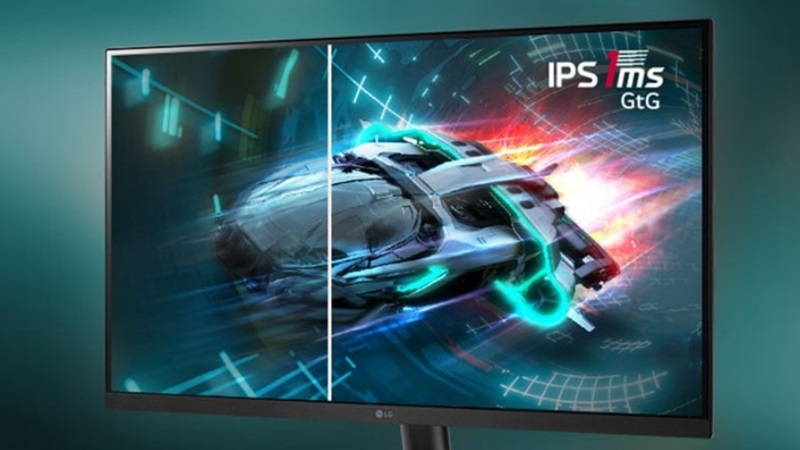 Tấm nền IPS và VA.
