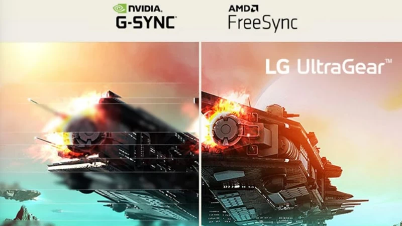 Công nghệ ADM FreeSync. Công nghệ ADM FreeSync.