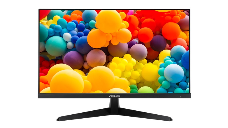 Tấm nền IPS 16,7 triệu màu.