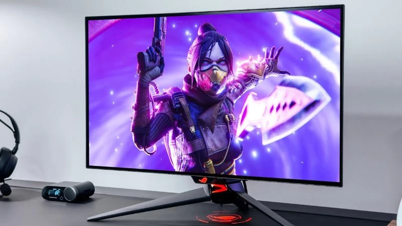 Tốc độ khung hình (VRR). Tốc độ khung hình (VRR).