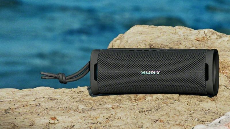 Thiết kế đặc biệt của Sony.
