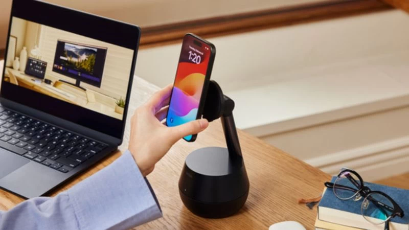 Thiết kế giá đỡ nhỏ gọn. Thiết kế giá đỡ nhỏ gọn.