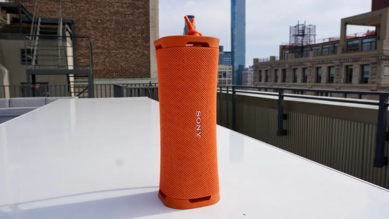 Thiết kế đặc trưng của Sony.