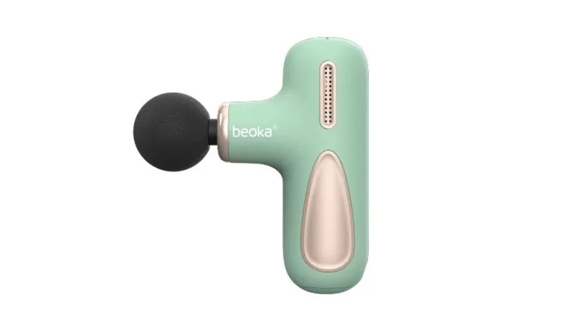 Máy massage cầm tay mini Beoka C1. Máy massage cầm tay mini Beoka C1.
