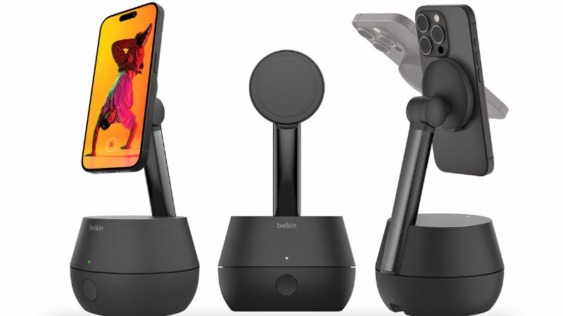 Thiết bị giá đỡ chính hãng Belkin.