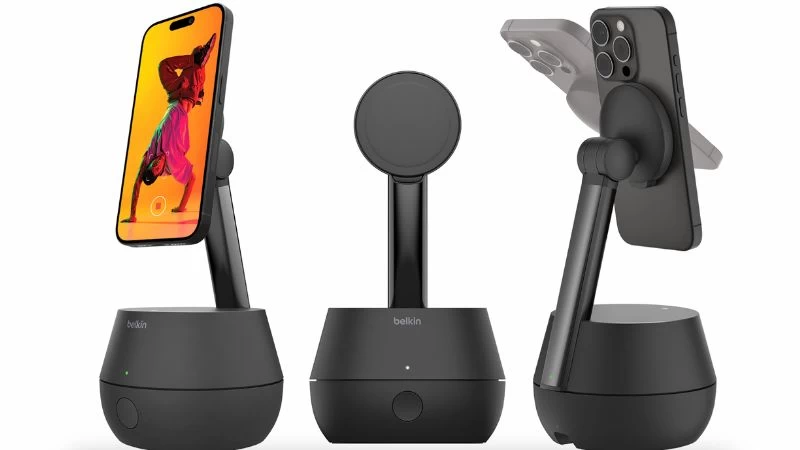 Thiết bị giá đỡ chính hãng Belkin. Thiết bị giá đỡ chính hãng Belkin.