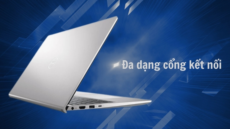 Cổng kết nối và tiện ích.