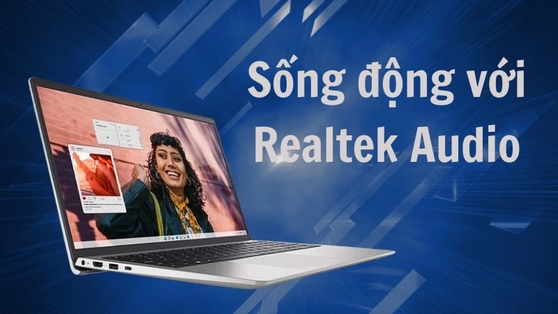 Âm thanh sống động. Âm thanh sống động.