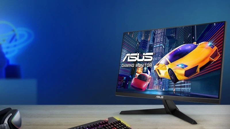 Màn hình ASUS VY249HF-R. Màn hình ASUS VY249HF-R.