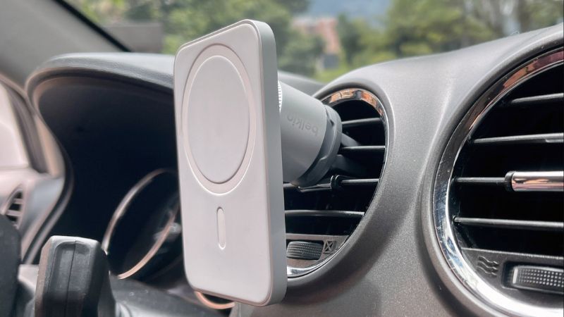 Khả năng cố định thiết bị.