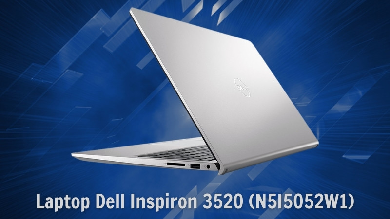 Laptop Dell Inspiron 3520 (N5I5052W1).