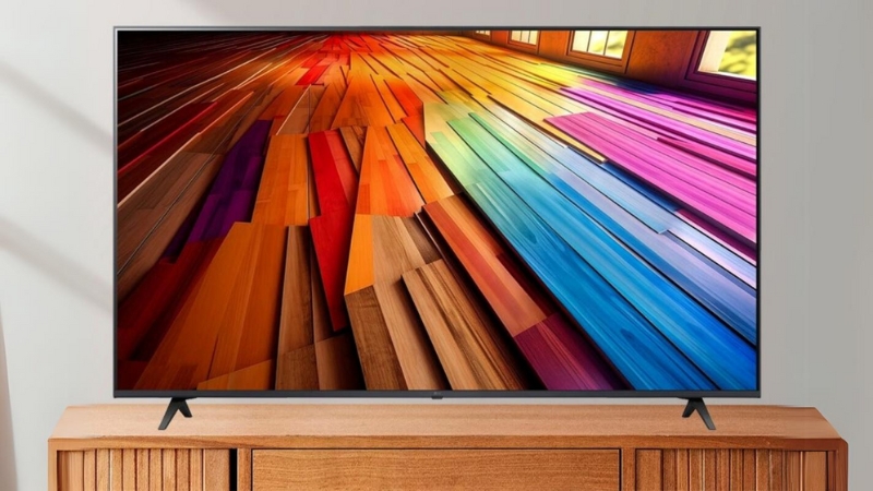 Đắm chìm hơn với hình ảnh 4K Ultra HD cực mượt trên LG Smart Tivi Evo OLED55G4PSA