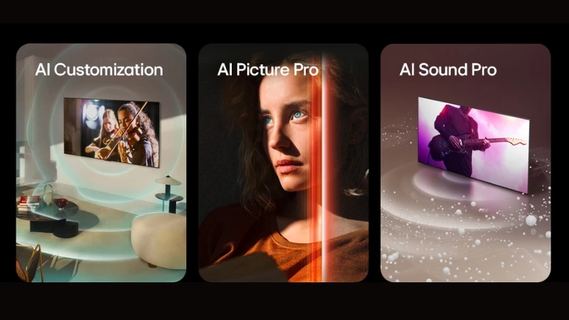 Sống trọn chất âm trên LG Smart Tivi Evo OLED55G4PSA Sống trọn chất âm trên LG Smart Tivi Evo OLED55G4PSA