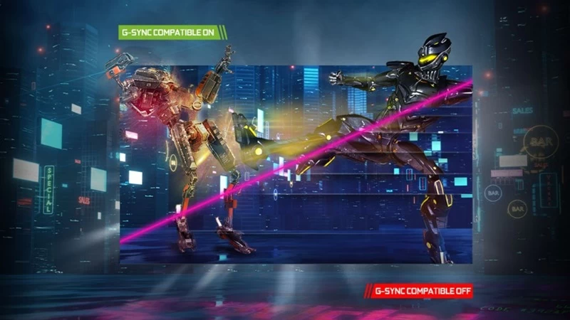 Màn hình MSI G274F sở hữu công nghệ tiên tiến và khả năng kết nối đa dạng Màn hình MSI G274F sở hữu công nghệ tiên tiến và khả năng kết nối đa dạng