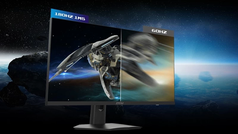 Màn hình MSI G274F với thông số kỹ thuật ấn tượng, đáp ứng đa dạng mọi tựa game Màn hình MSI G274F với thông số kỹ thuật ấn tượng, đáp ứng đa dạng mọi tựa game