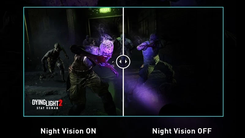 Tầm nhìn ban đêm và an toàn cho mắt của màn hình MSI G274F và G272QPF Tầm nhìn ban đêm và an toàn cho mắt của màn hình MSI G274F và G272QPF