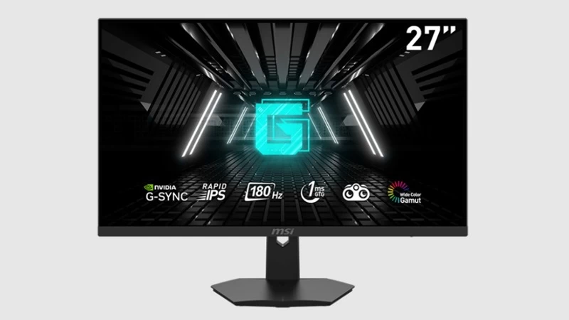 Với đẳng cấp công nghệ chưa từng có, màn hình MSI G274F là sản phẩm màn hình gaming hiện đại không thể bỏ lỡ Với đẳng cấp công nghệ chưa từng có, màn hình MSI G274F là sản phẩm màn hình gaming hiện đại không thể bỏ lỡ