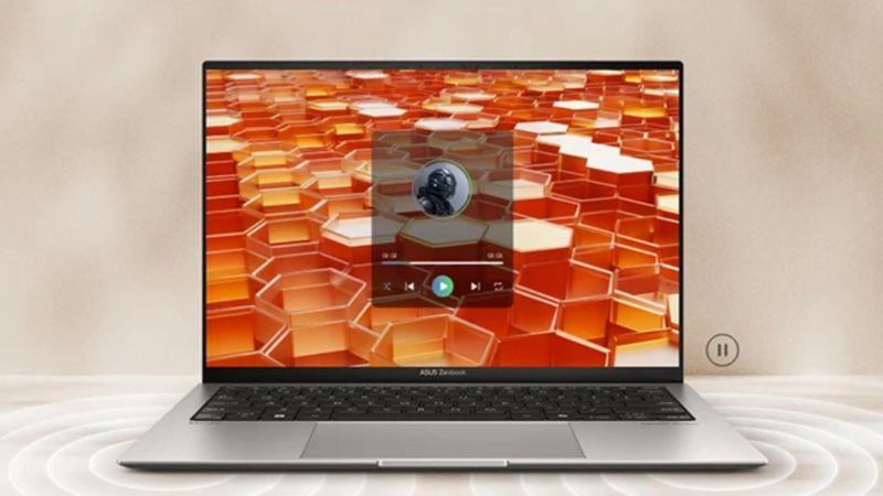 Asus Zenbook S 13 OLED UX5304MA-NQ117W.