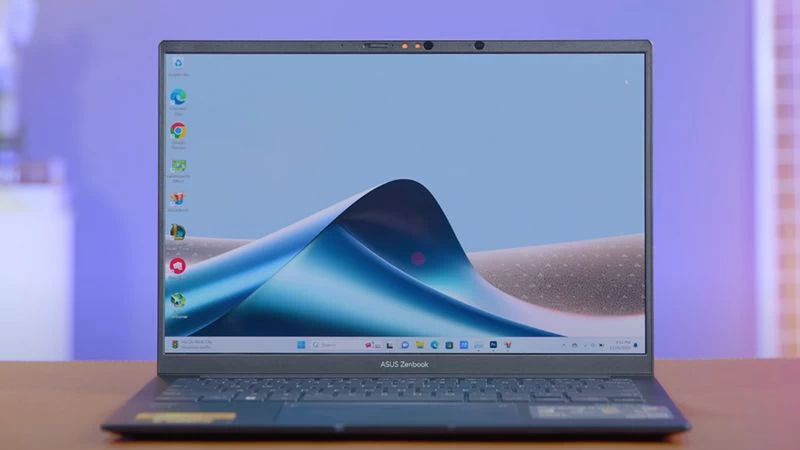 Dòng laptop Asus Zenbook. Dòng laptop Asus Zenbook.
