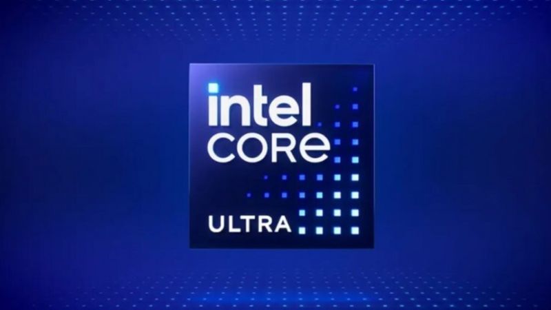 Chip Intel Ultra 7 155U.