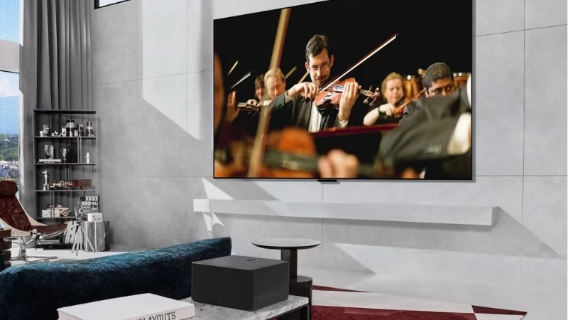 Zero Connect Box. Zero Connect Box.