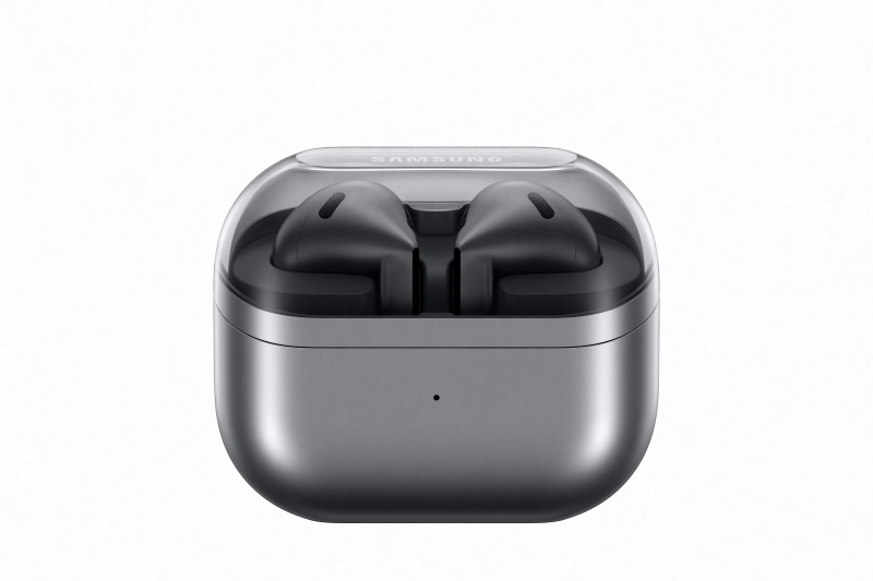 Samsung Galaxy Buds3 là một trong hai dòng tai nghe Bluetooth mới nhất thuộc hệ thống các sản phẩm tai nghe Samsung
