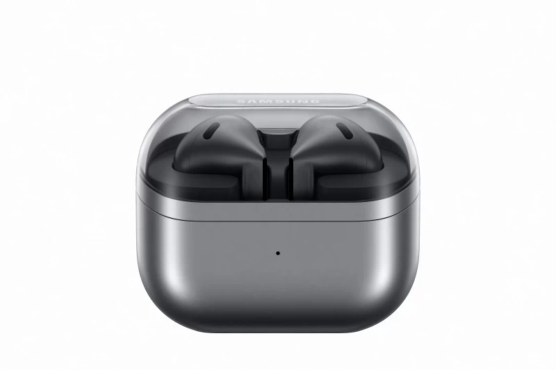Samsung Galaxy Buds3 là một trong hai dòng tai nghe Bluetooth mới nhất thuộc hệ thống các sản phẩm tai nghe Samsung Samsung Galaxy Buds3 là một trong hai dòng tai nghe Bluetooth mới nhất thuộc hệ thống các sản phẩm tai nghe Samsung