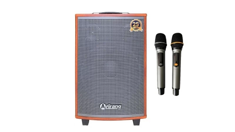 Loa Karaoke di động Arirang MKS2. Loa Karaoke di động Arirang MKS2.