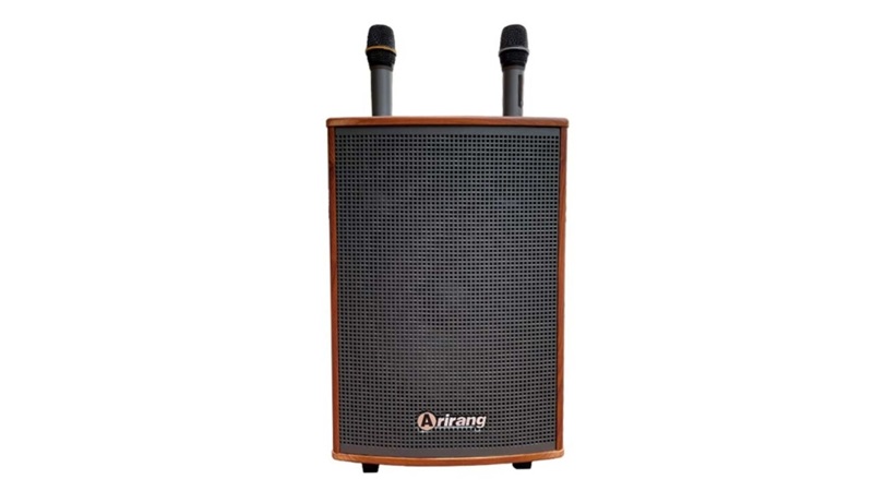 3 loa driver cho âm bass.