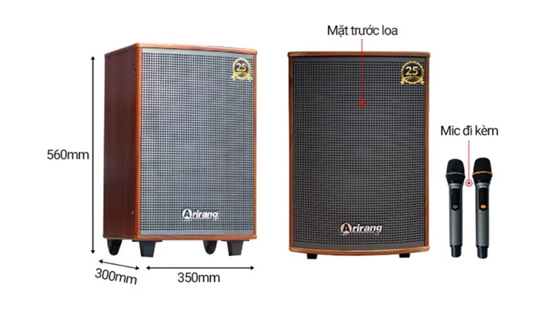 Thiết kế nhỏ gọn hiện đại có độ bền cao. Thiết kế nhỏ gọn hiện đại có độ bền cao.