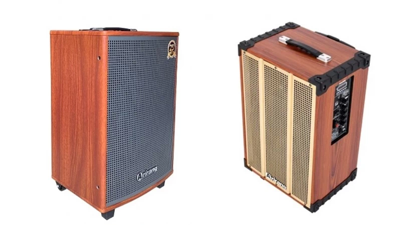 Công suất RMS 80W. Công suất RMS 80W.