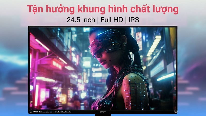  Full HD (1920 x 1080 pixels).