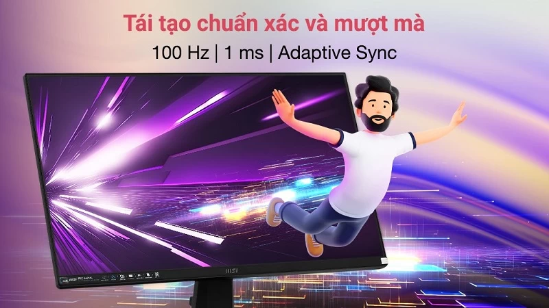 Công nghệ Adaptive Sync. Công nghệ Adaptive Sync.