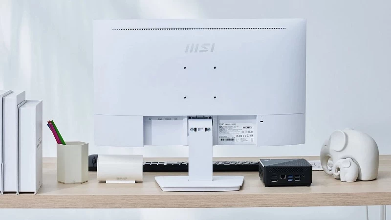 Màn hình MSI PRO MP253W. Màn hình MSI PRO MP253W.