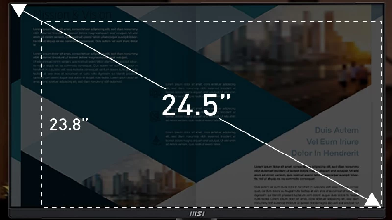 Chỉnh độ nghiêng một cách linh hoạt. Chỉnh độ nghiêng một cách linh hoạt.