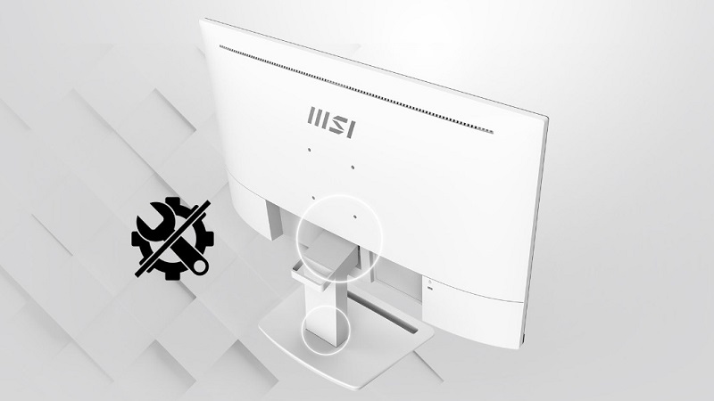 Kết nối linh hoạt với các thiết bị khác.