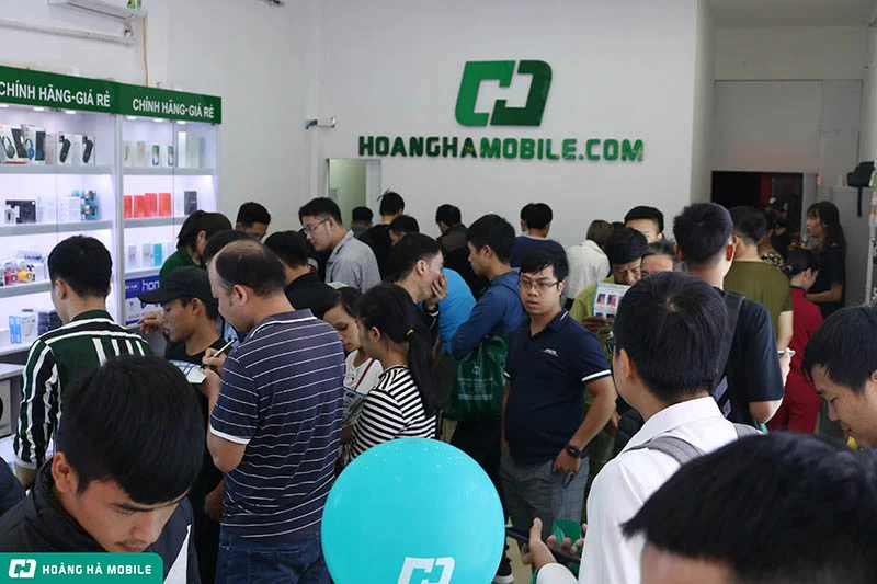 Hoàng Hà Mobile. Hoàng Hà Mobile.