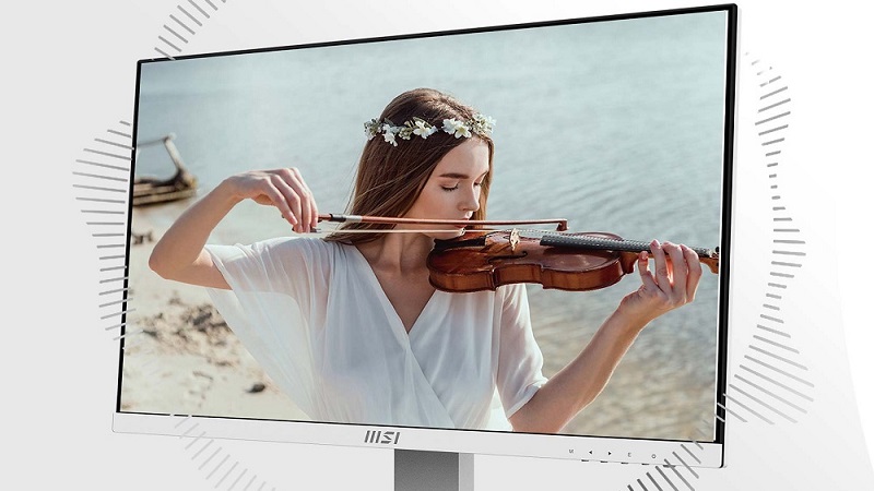 Chất lượng âm thanh hoàn hảo.