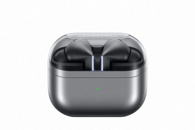 Samsung Galaxy Buds3 Pro là mẫu tai nghe Bluetooth cao cấp mới nhất của dòng tai nghe Samsung
