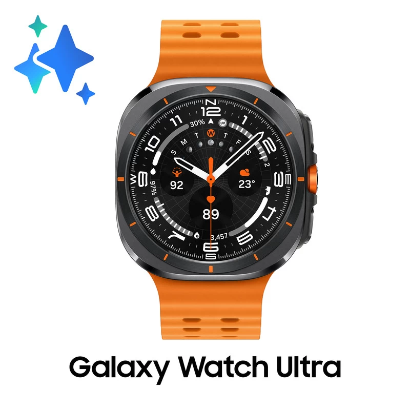 Màn hình 480 x 480 pixels. Màn hình 480 x 480 pixels.