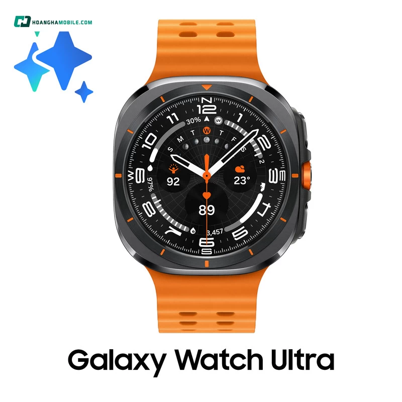 Samsung Galaxy Watch - Đồng hồ thông minh phù hợp cho người dùng Android Samsung Galaxy Watch - Đồng hồ thông minh phù hợp cho người dùng Android