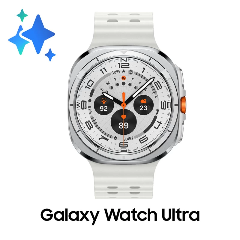 Samsung Galaxy Watch Ultra. Samsung Galaxy Watch Ultra.