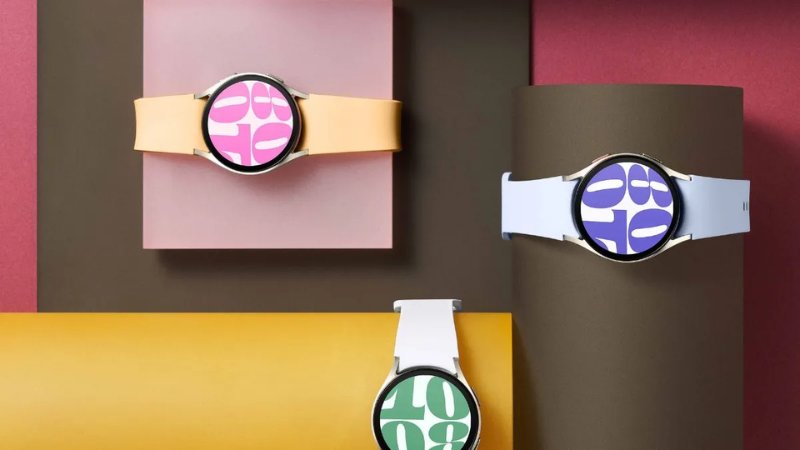Galaxy Watch 7.